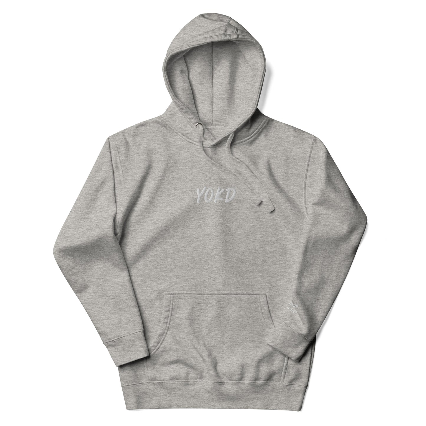Joshua 1:9 Hoodie