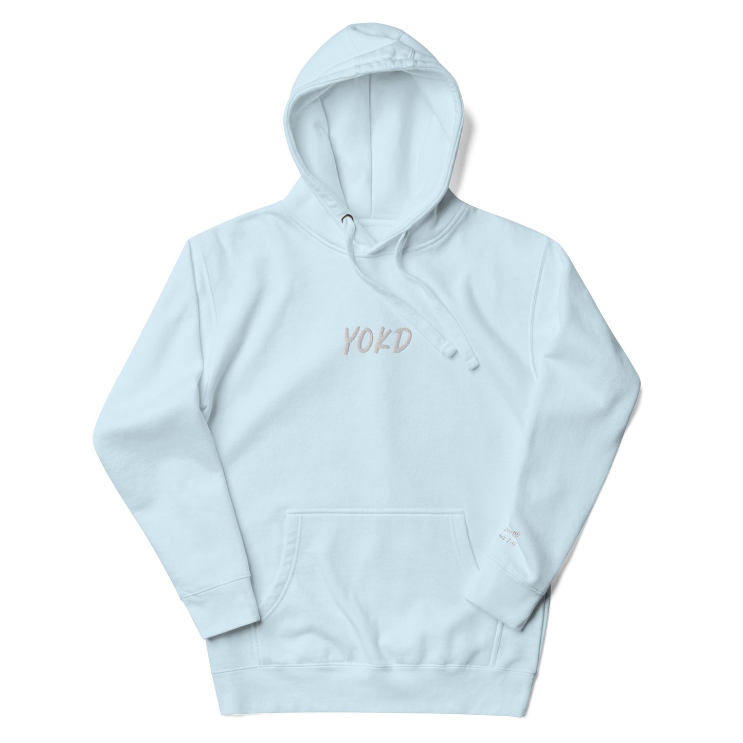 Joshua 1:9 Hoodie