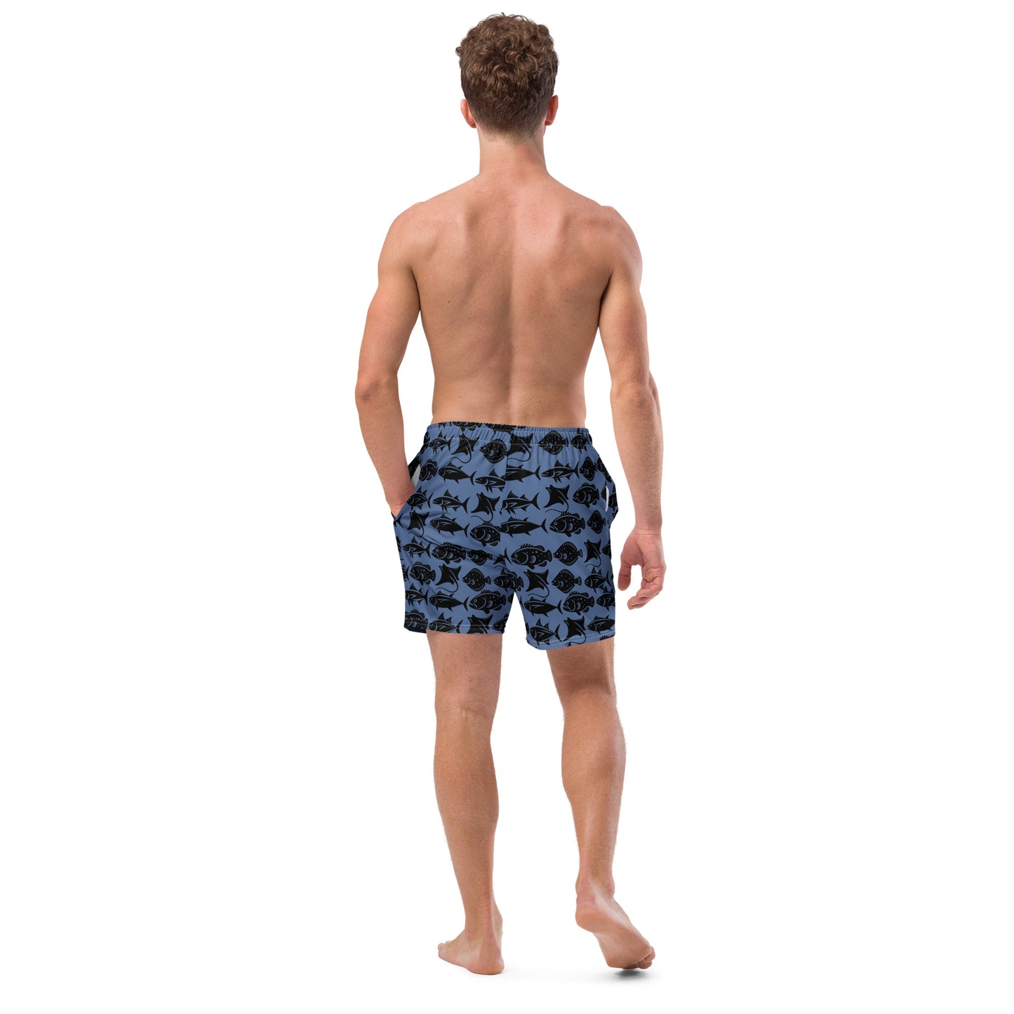 Men's swim trunks