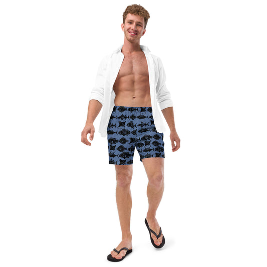 Men's swim trunks