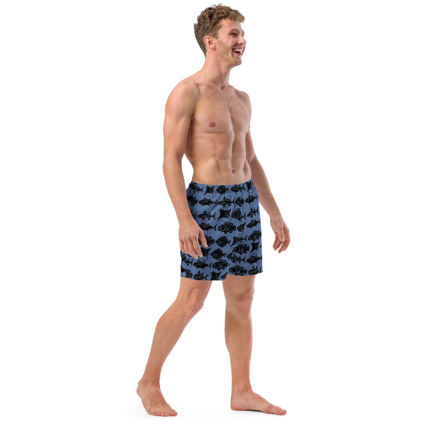 Men's swim trunks