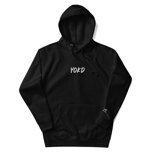 Joshua 1:9 Hoodie